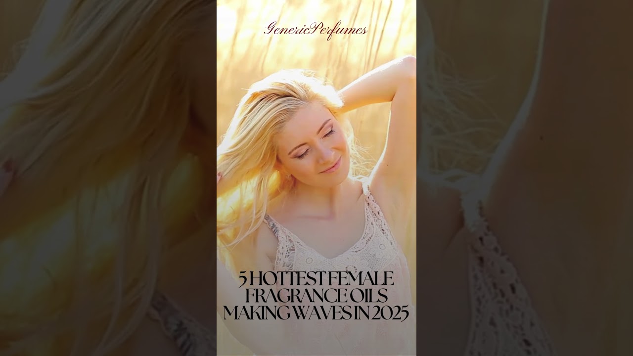 5 Top Female Fragrance Oils In 2025 | Female Perfume Oils