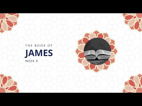 The Book of James: Week 9 | Mike Lyle | November 5, 2023