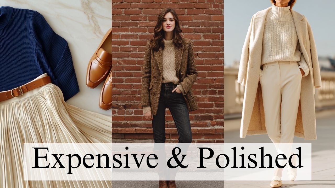 Как выглядеть дорого и безупречно: секреты стиля Ralph Lauren для элегантных женщин зрелого возра...