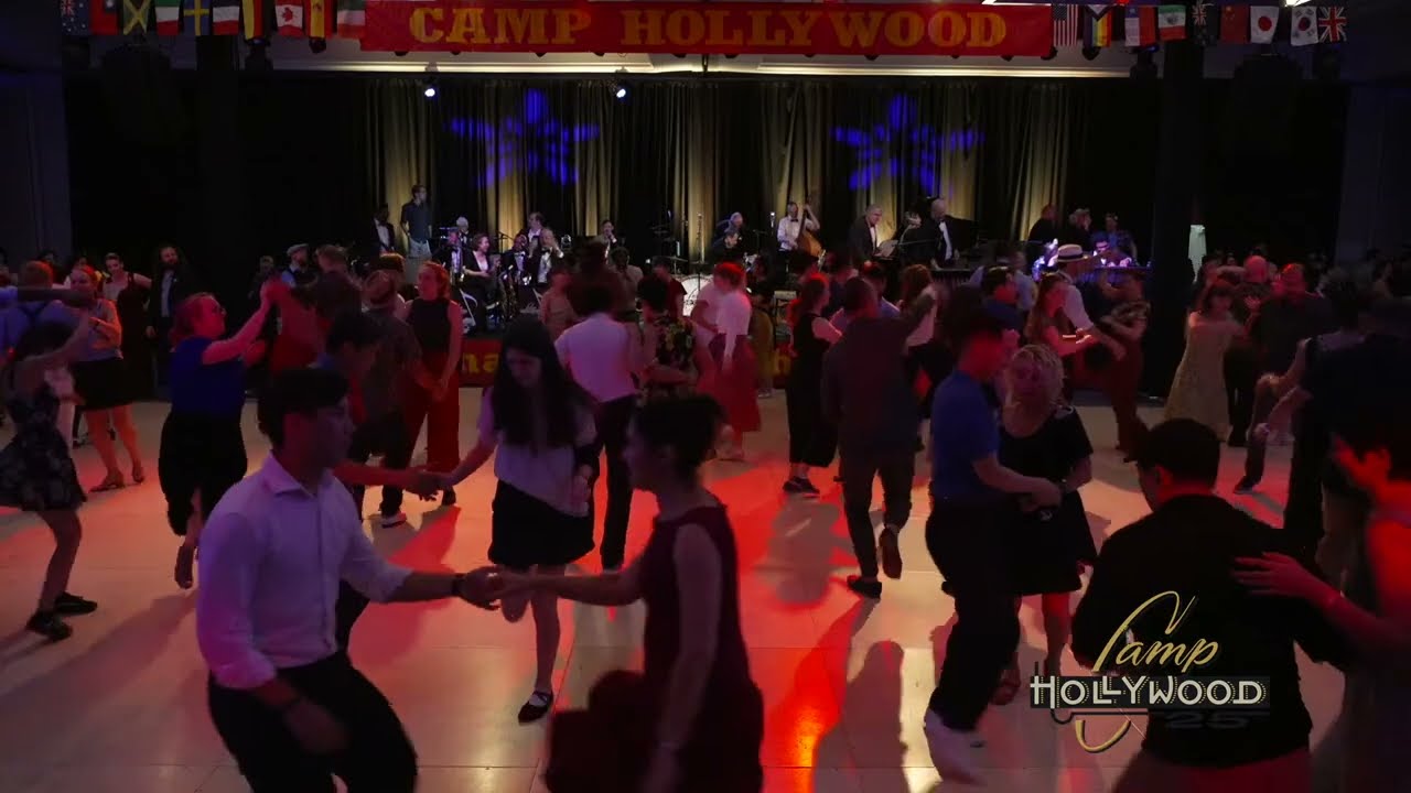 [LIVE] Camp Hollywood 2023 - The Jonathan Stout Orchestra Sunday Set 3