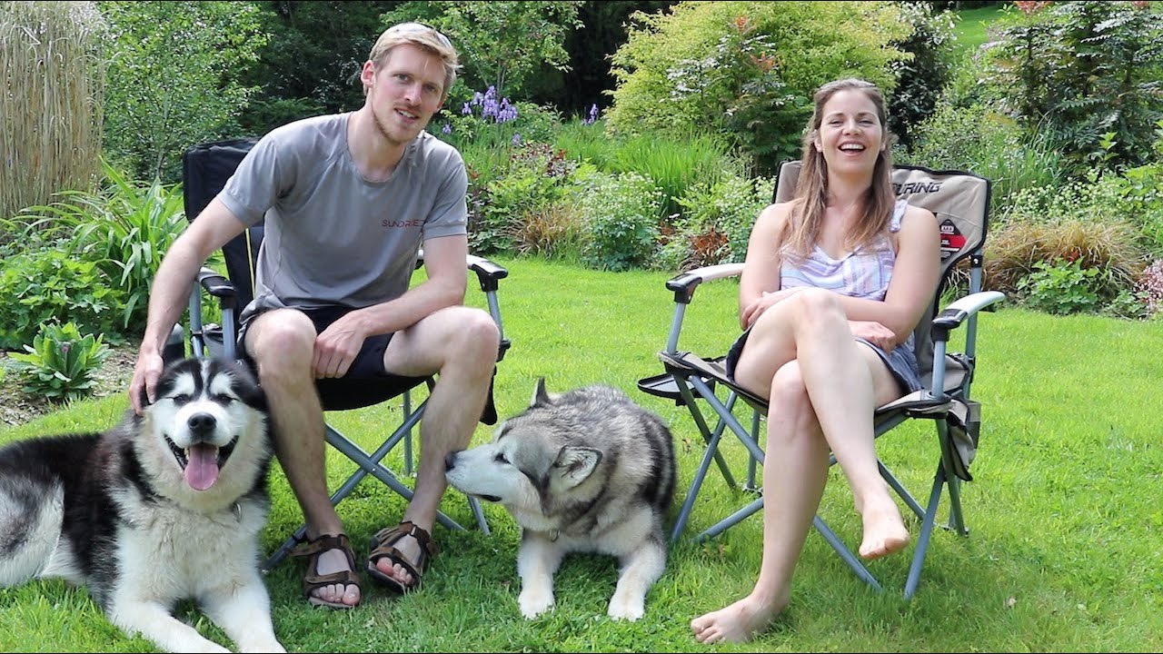 AO Malamutes 2/3 - Characters, Training and Diet