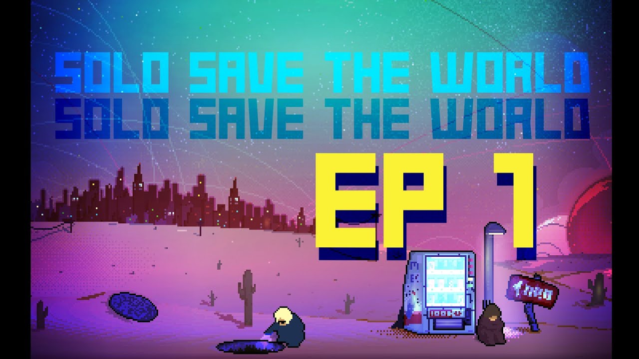 SSTW Ep1 How I Make An Indie Game ANIME Indie Game Animation 