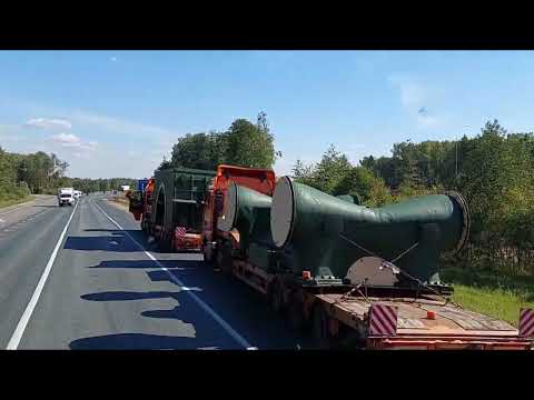 ТРАССА М-7 ЛАКИНСК,