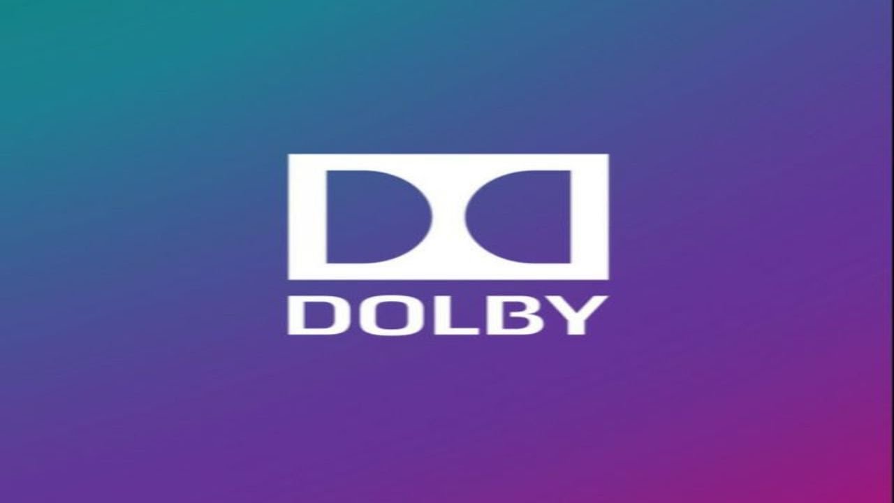 Dolby access windows