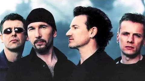 U2 Goldeneye Demo OFFICIAL Original Unreleased Song