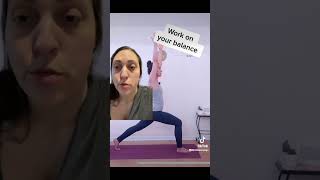 Day 2 - Yoga to Focus - 30 Days of Yoga #Shorts