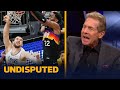 Skip & Shannon react to the Clippers' final second loss to the Suns in Game 2 | NBA | UNDISPUTED