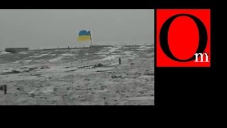 Героизм украинских киборгов. The heroism of Ukrainian soldiers in Donetsk airport.