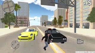 Real City Car Driver Simulator Realistic Car Driving Experience - Android GamePlay FHD screenshot 5