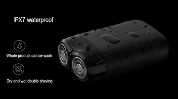 Review - Máy cạo râu Xiaomi Mijia S100 MSX201| Có nên mua ko?