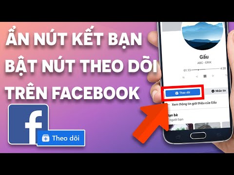 Cách ẩn nút