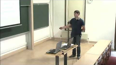 Dr. Alexey Mishchenko | Non-linear correction to the gyrokinetic polarization density