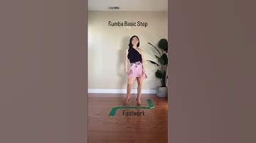 Basic Rumba Step Tutorial