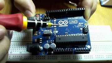 Arduino - Bài 02: Review bo Arduino UNO R3