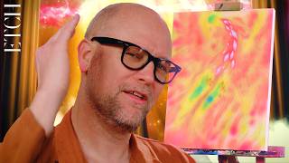 Painting the Ultimate Symbol of Rebirth