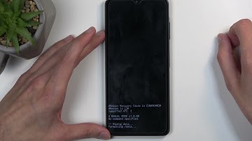 How to Hard Reset SAMSUNG Galaxy A06