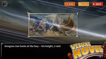 Three Kingdoms : The Shifters — Trailer