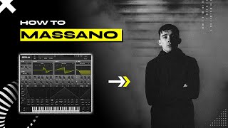 Modern Melodic Techno like MASSANO 🚀