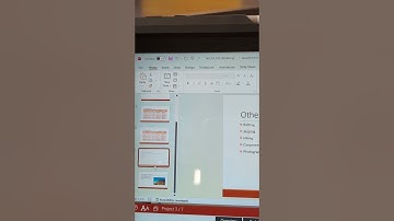 How to hide and unhide slides in Microsoft PowerPoint