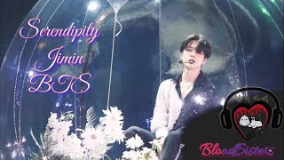 BTS JIMIN (지민) - Serendipity [Full Length Edition] (세렌디피티) (Easy Lyrics/Han)