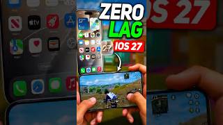 iPhone 11 iOS 27 Beta Gaming Test 🔥 | BGMI Zero Lag Update? PUBG Extreme FPS Check