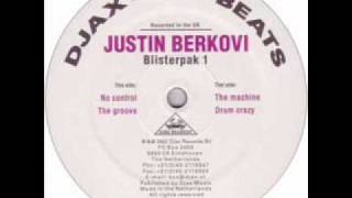 Justin Berkovi - No Control