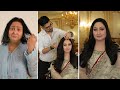 Kashees makeup tutorial l hair extensions l ghazala javed   kashees beauty parlour