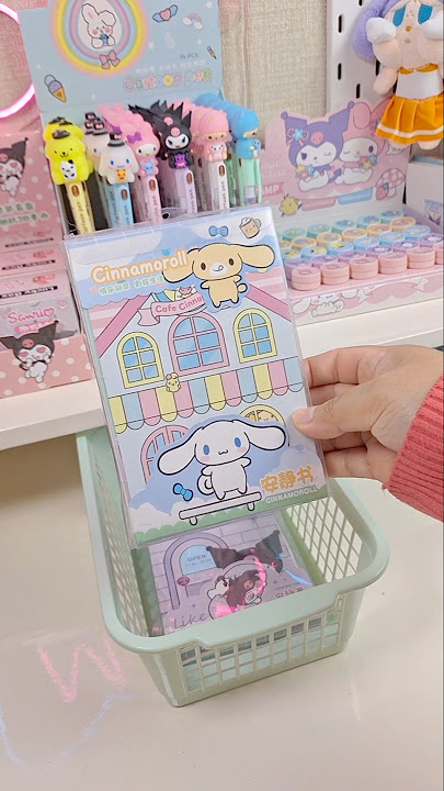 Cinnamoroll Forever😎🩵 #sanrio #cinnamoroll #mymelody #kuromi #hellokitty #cute #shorts #fyp #japan