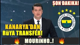 Son Dakika!  F.Bahçe'de Mourinho'dan Flaş Karar!  Transferine Veto..!