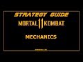 Mortal Kombat 11. Strategy Guide. Механика