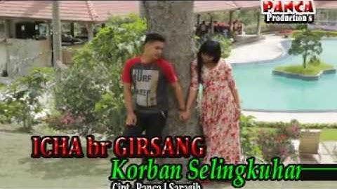 Korban Selingkuhan - Simalungun - Icha Girsang -Cipt. Panca i Saragih (official Video Musik)