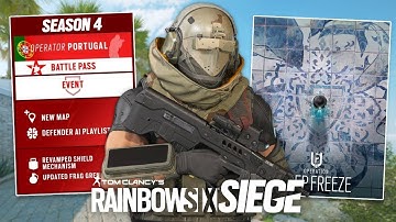 Everything New in Operation Deep Freeze EXPLAINED! (Y8S4)