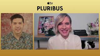 Rhea Seehorn on Pluribus When Happiness Becomes a Nightmare