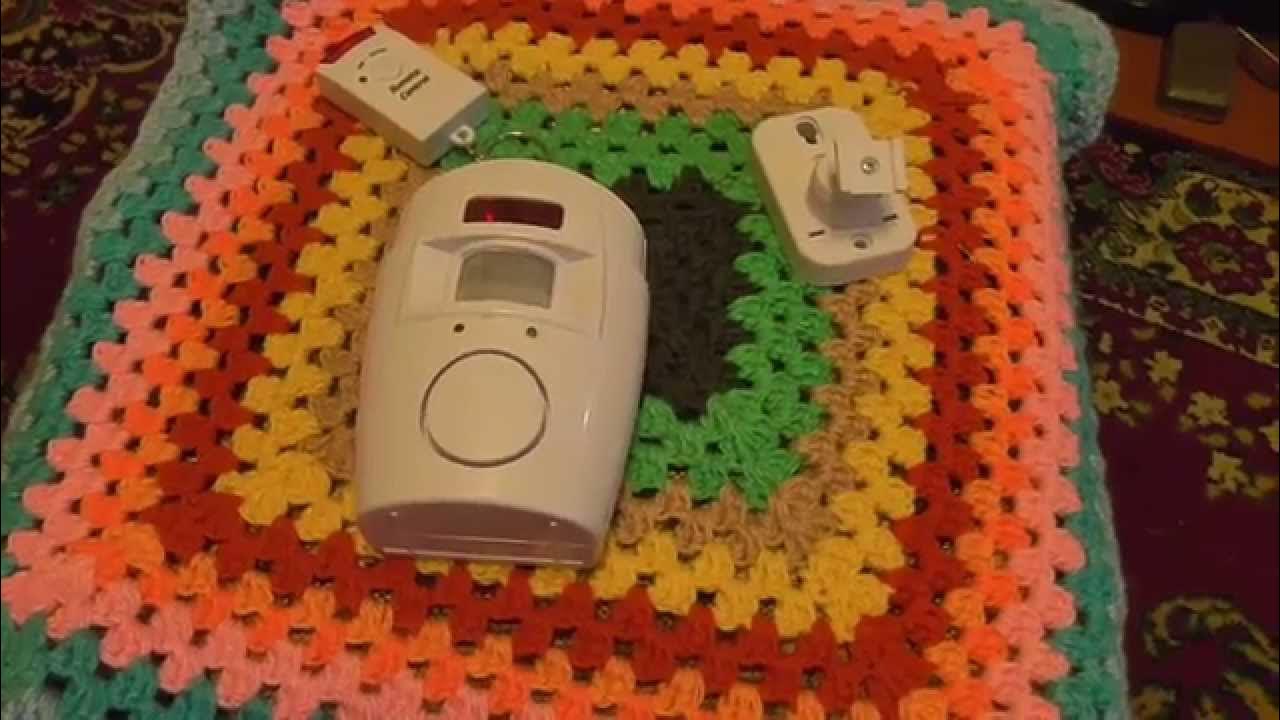 Сигнализация для лодок, моторов и т.д. - YouTube