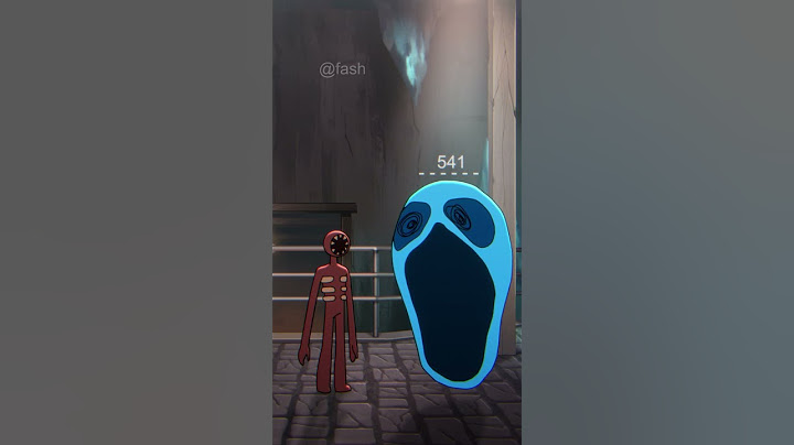 Who's taller? (Doors 2 Animation)