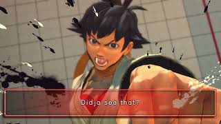 USF4 ▶ This is how you use Makoto【Ultra Street Fighter IV】