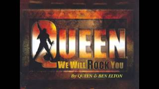 We Will Rock You - Under Pressure