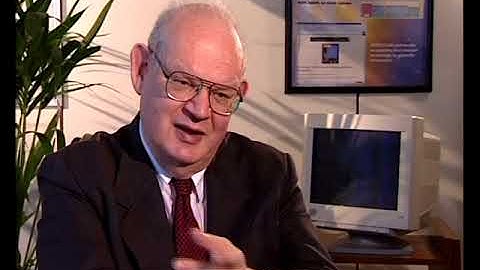 Benoît Mandelbrot - First reading of the work of Fatou and Julia (76/144)