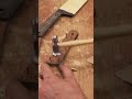 Old Italian Chef&#39;s Knife Restoration, Super Speed Build!