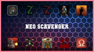 Popular 10 Neo Scavenger Android Apps screenshot 5