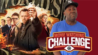 Does The World's End Complete Edgar Wright's Trilogy for Keith? | Movie Watching Challenge