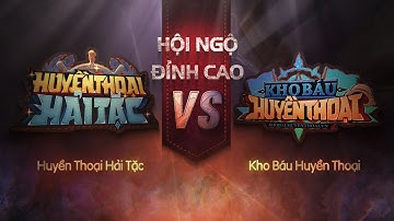 [TEASER] HỘI NGỘ ĐỈNH CAO | Huyền Thoại Hải Tặc - Kho Báu Huyền Thoại| COMING SOON ĐỘC QUYỀN YOUTUBE