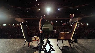 SOMETHING FROM NOTHING - Algo de la Nada - Richard Dawkins & Lawrence Krauss Subtitulado al Español