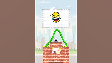 Draw to smash: game level 21 - 22 #drawtosmash #gamingshorts