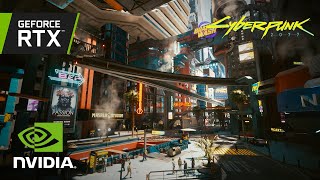 Cyberpunk 2077: Amazing Ray Tracing from AndréRev | GeForce Community Showcase