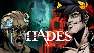 The Hades gigachad experience