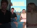 Sydney Sweeney Bitten By Giant Spider While Filming &#39;Anyone But You&#39; #shorts