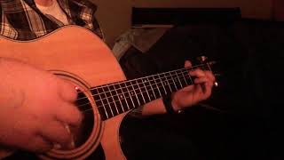Acoustic Alternate Tuning Jam