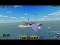 Destroying War Tycoon server with the Eurofighter Typhoon