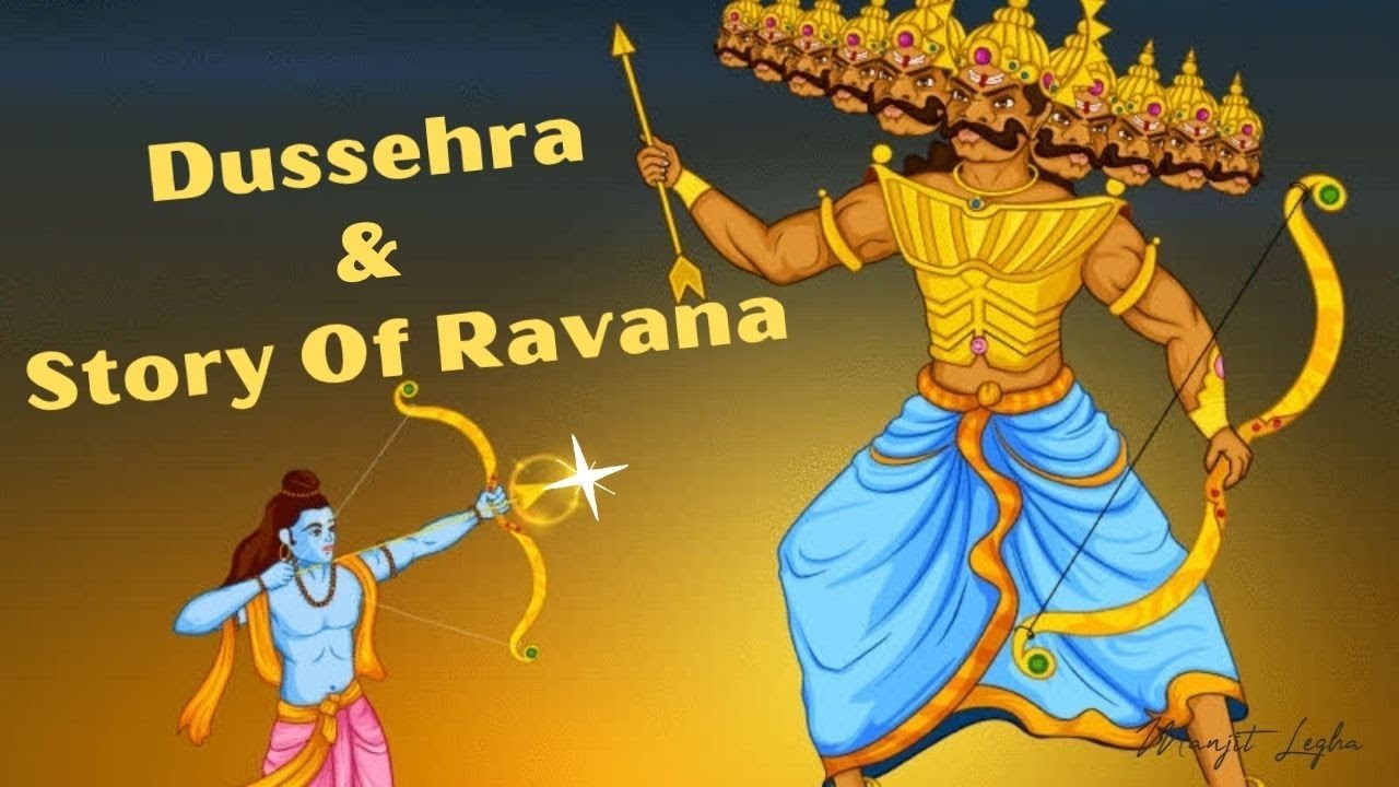 dussehra for kids